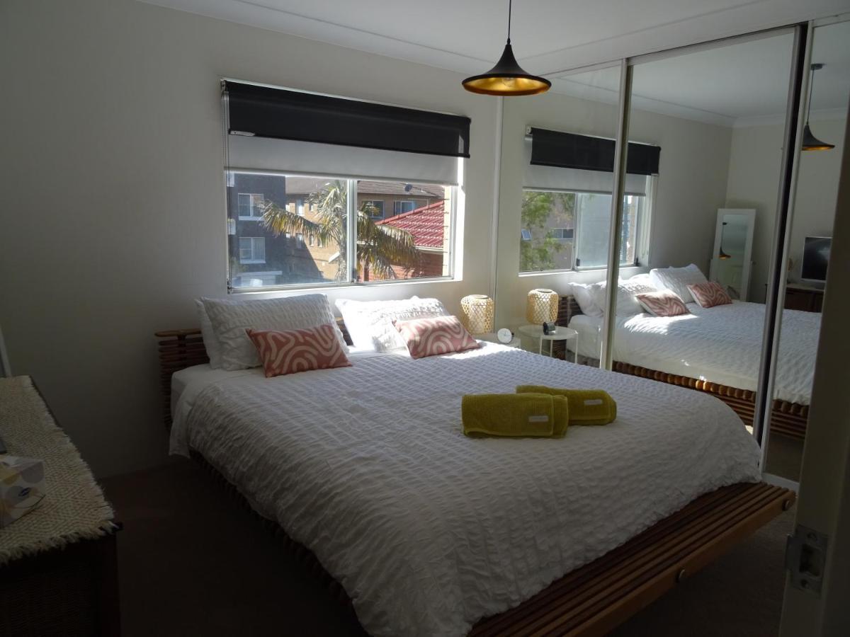 Sunny 2 Bed Restaurants Beach At Door Pets O.K Sydney Eksteriør bilde